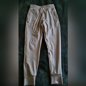 NVGTN Light Gray S Joggers